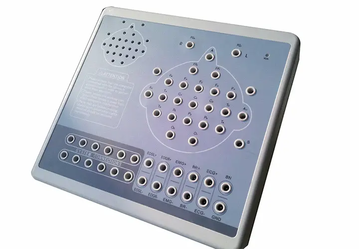 ELEKTROENSEFALOGRAM