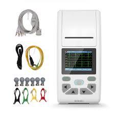 PORTATİV ELEKTROKARDİOQRAF