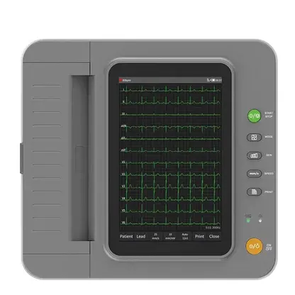 ELEKTROKARDİOQRAF 12 KANALLI