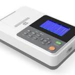 ELECTROCARDIOGRAPH 3-CHANNEL